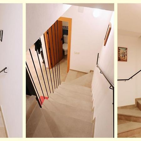 Casa Rural Ardwina II Alía Esterno foto