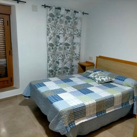 Casa Rural Ardwina II Alía Esterno foto