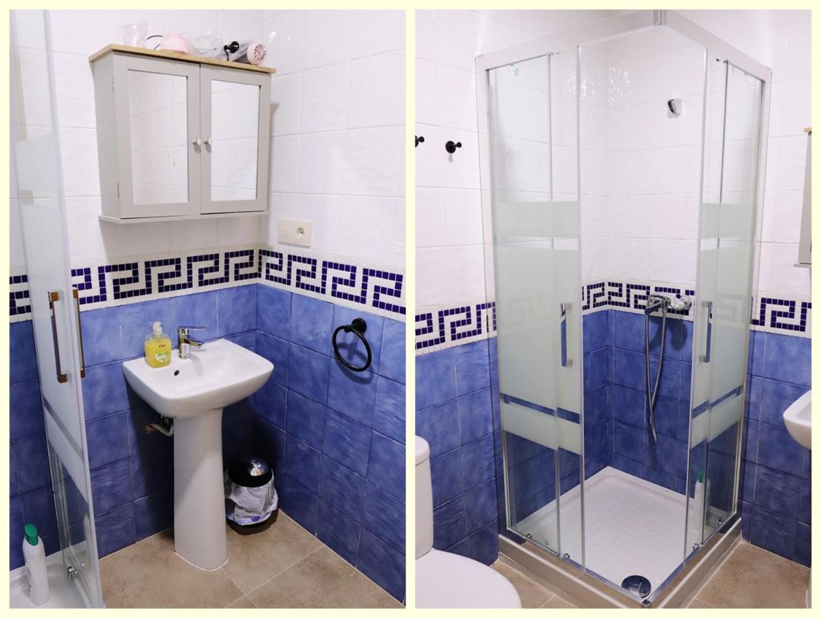 Casa Rural Ardwina II Alía Esterno foto