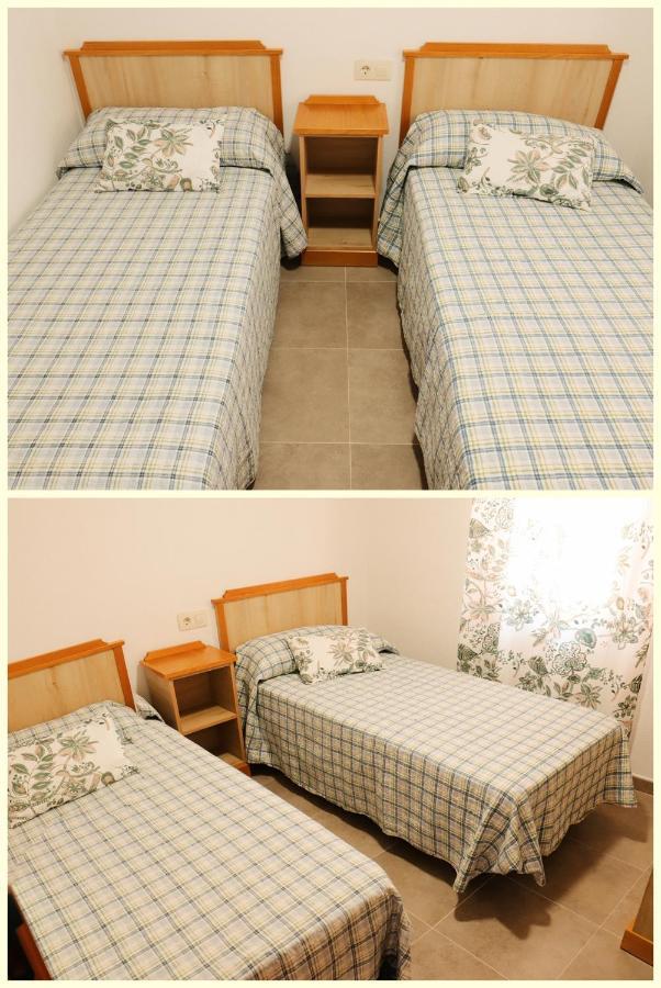 Casa Rural Ardwina II Alía Esterno foto