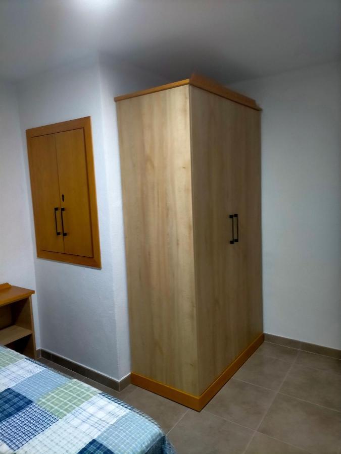 Casa Rural Ardwina II Alía Esterno foto