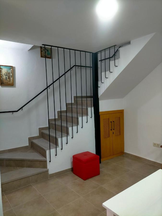 Casa Rural Ardwina II Alía Esterno foto