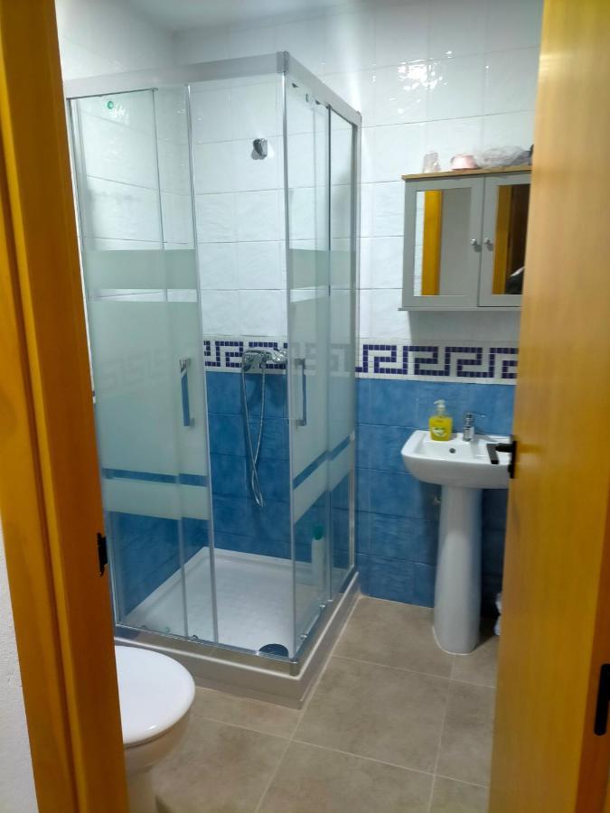 Casa Rural Ardwina II Alía Esterno foto