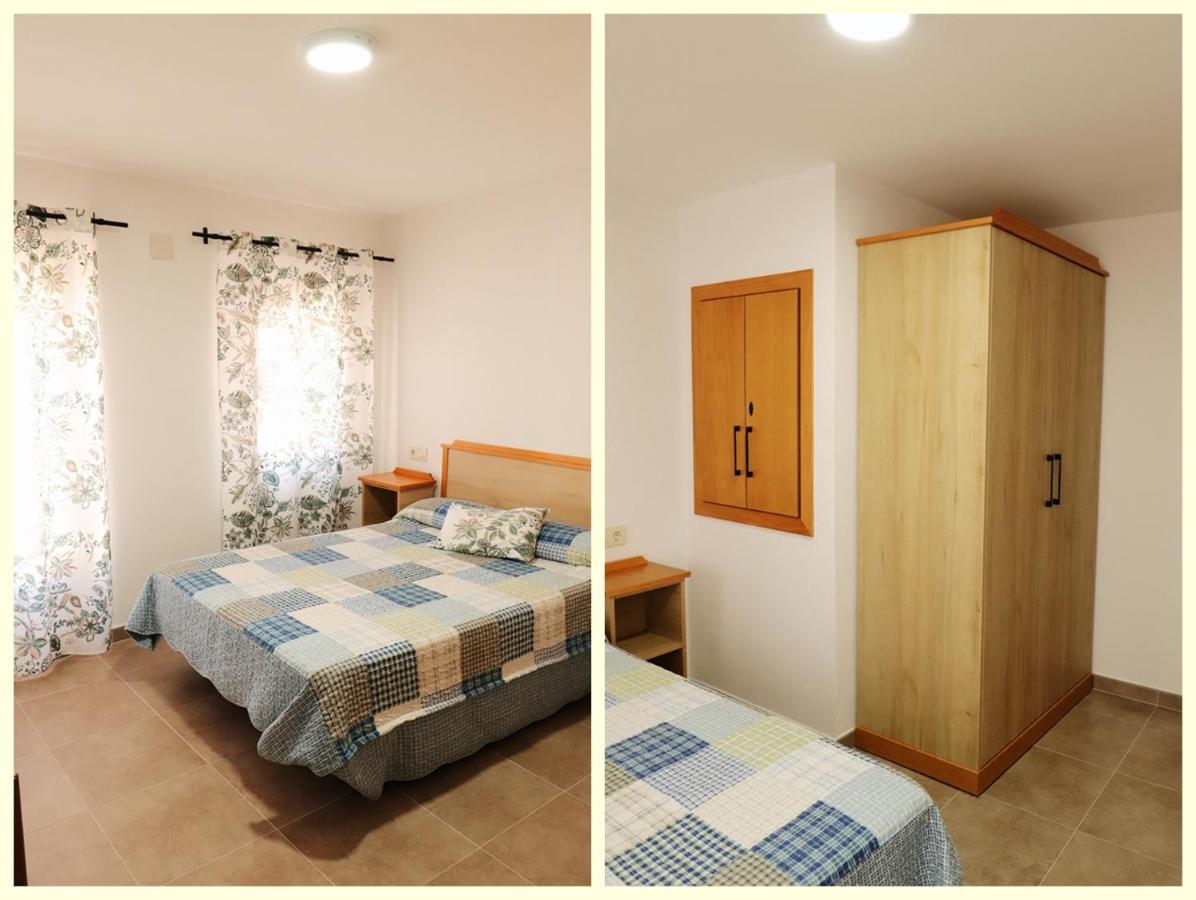 Casa Rural Ardwina II Alía Esterno foto